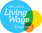 We are a Living Wage Employer